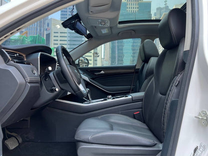 2022 Ford Territory Titanium 1.5, Automatic, Gas