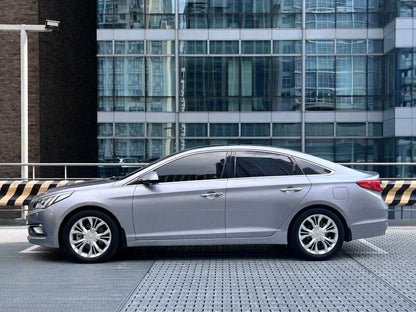 2015 Hyundai Sonata 2.4 GLS, Automatic, Gas