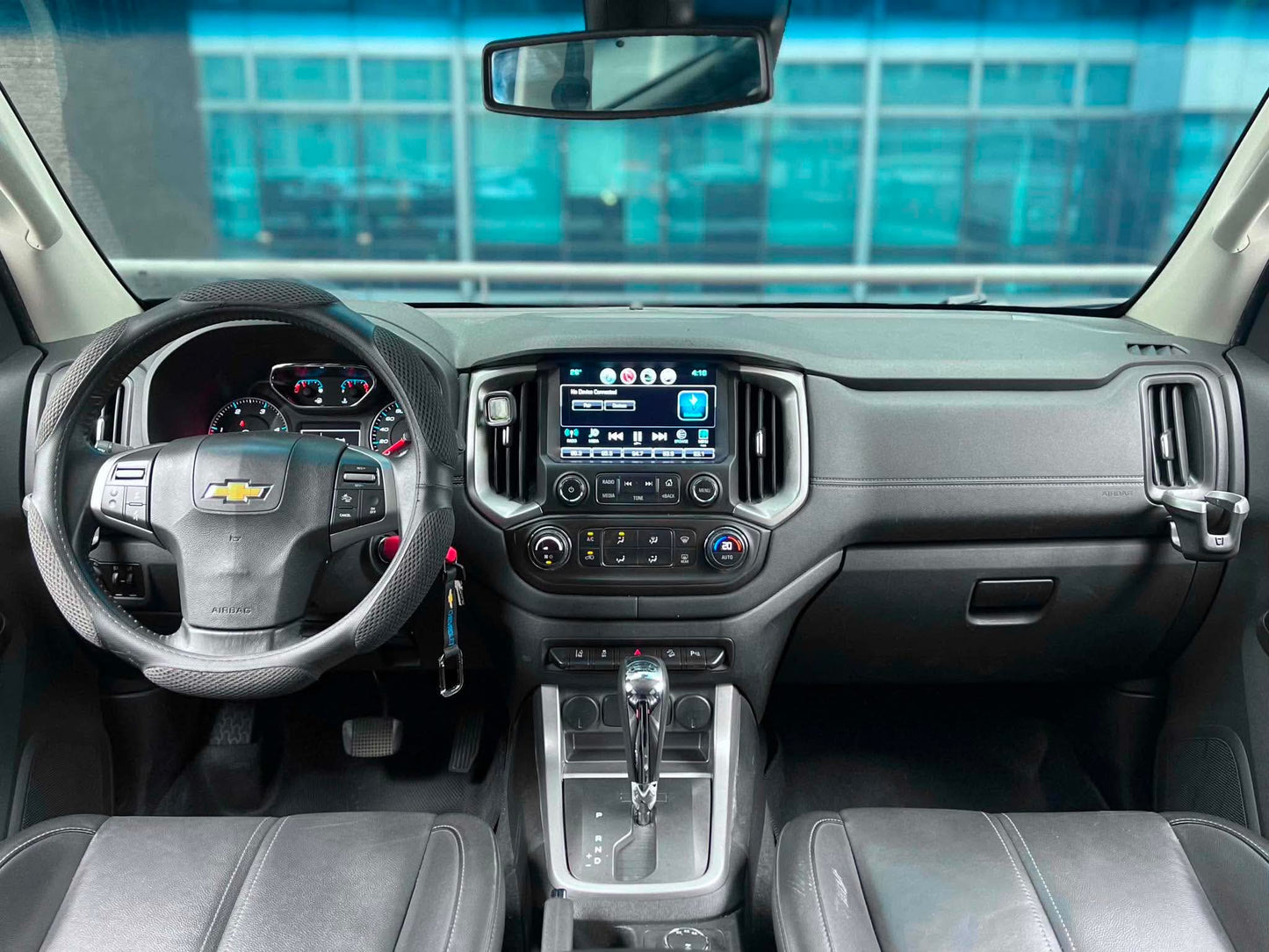 2020 Chevrolet Trailblazer Z71 4x4 2.8, Automatic, Diesel