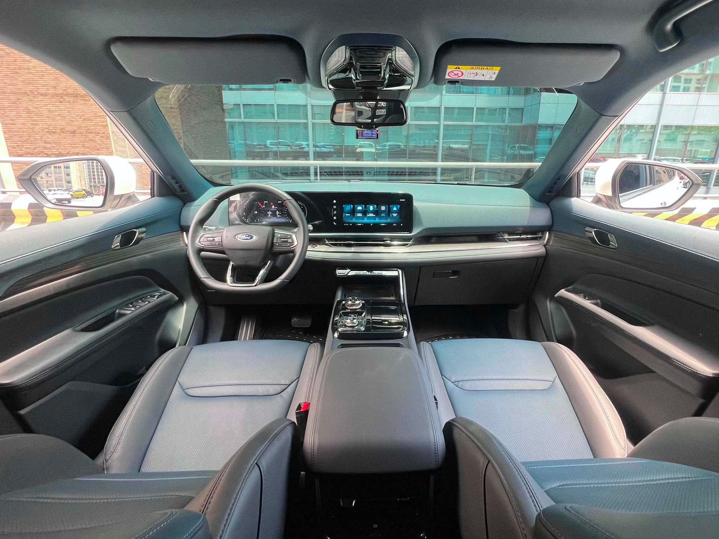 2024 Ford Territory 1.5 Titanium, Automatic, Gas