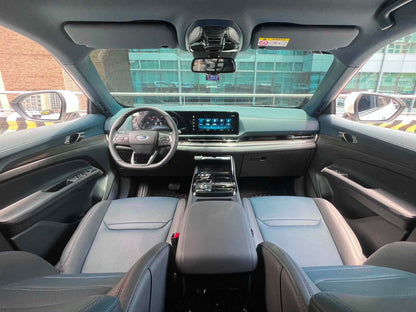 2024 Ford Territory 1.5 Titanium, Automatic, Gas