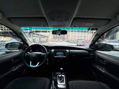 2024 Toyota Fortuner G, Automatic, Diesel