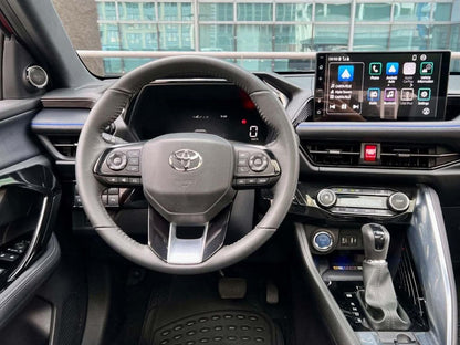 2024 Toyota Yaris Cross Hybrid, Automatic, Gas