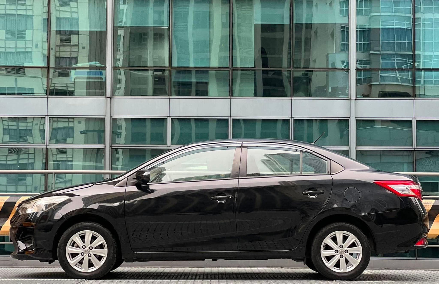 2017 Toyota Vios 1.3 E, Automatic, Gas