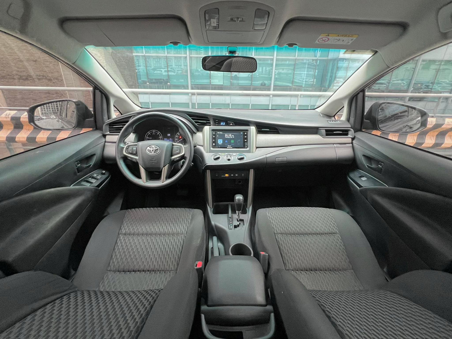 2022 Toyota Innova E, Automatic, Diesel