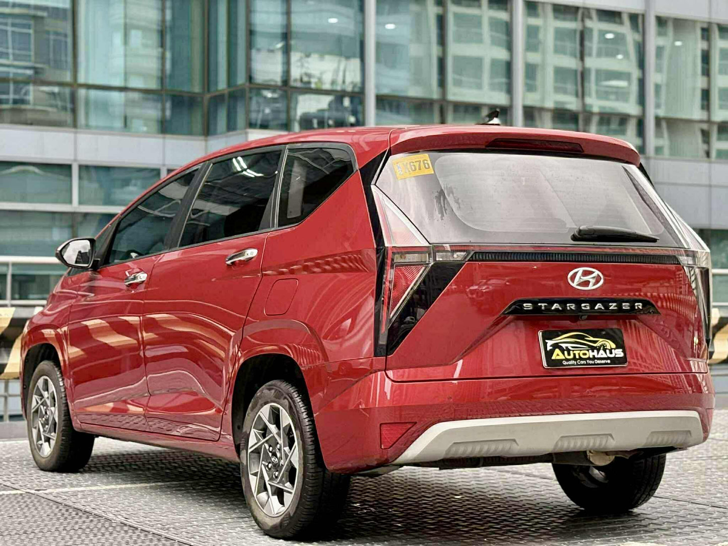 2023 Hyundai Stargazer 1.5 GLS, Automatic, Diesel