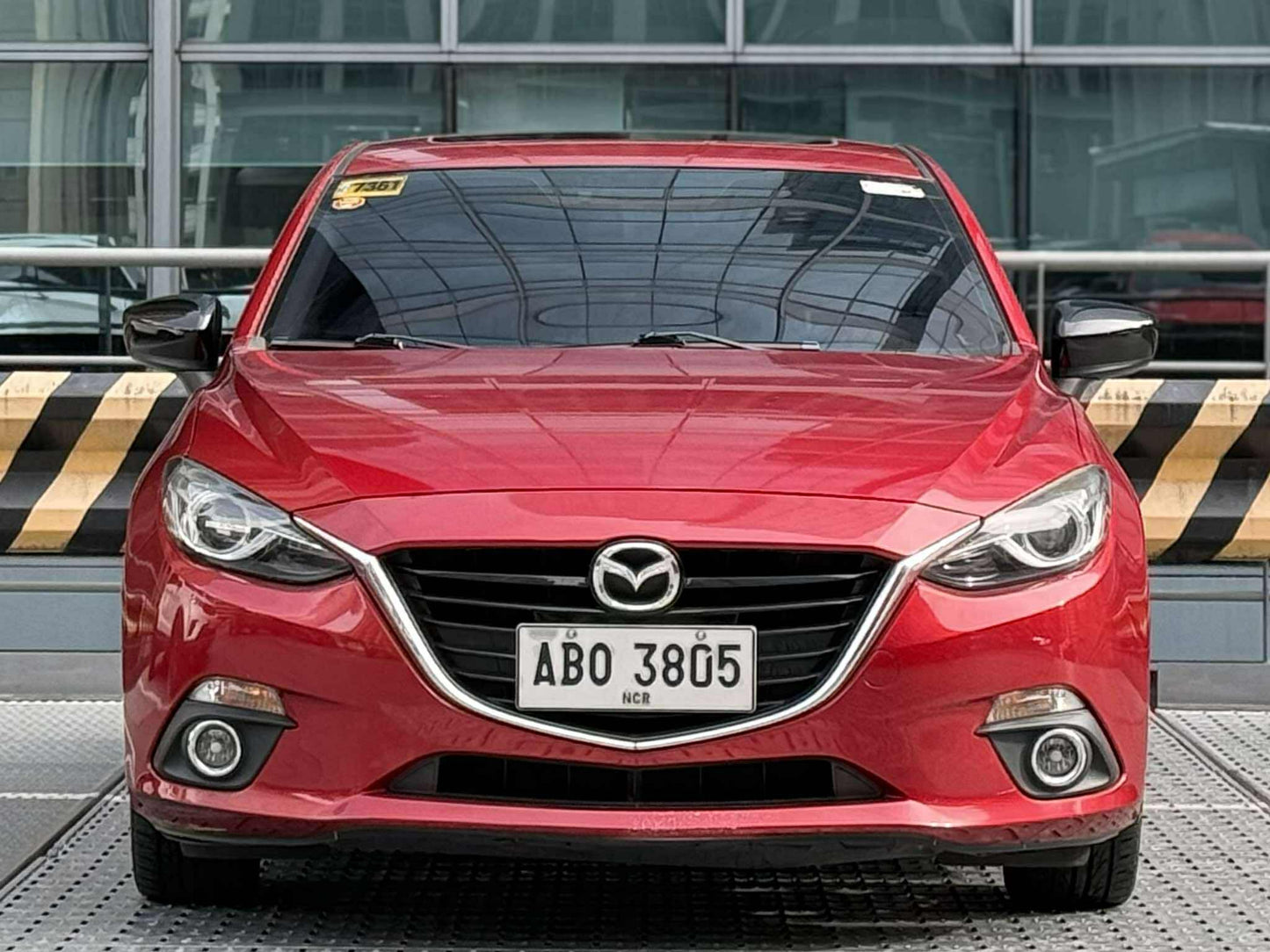 2015 Mazda 3 Speed 2.0, Automatic, Gas