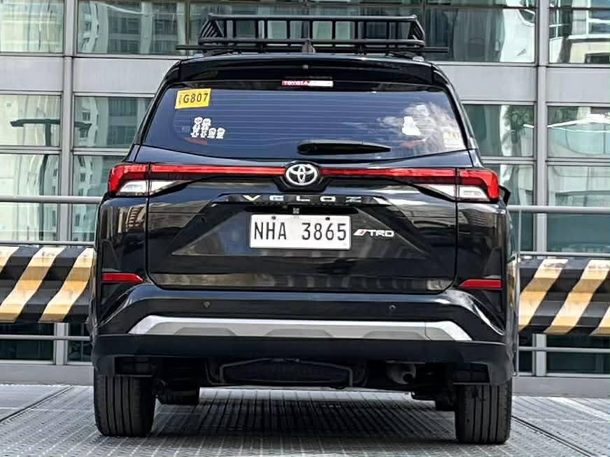 2023 Toyota Veloz V 1.5, Automatic, Gas