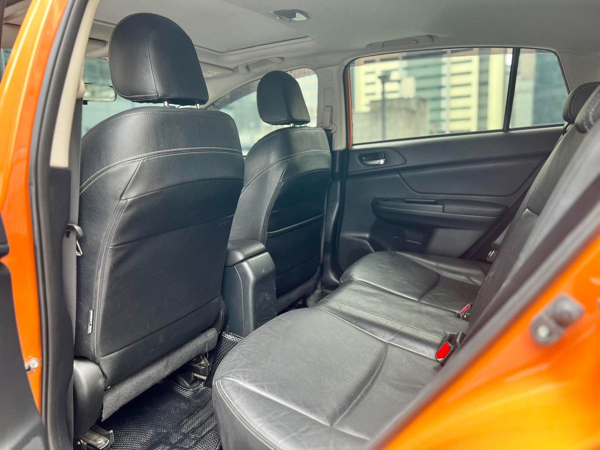 2015 Subaru XV Premium AWD, Automatic, Gas