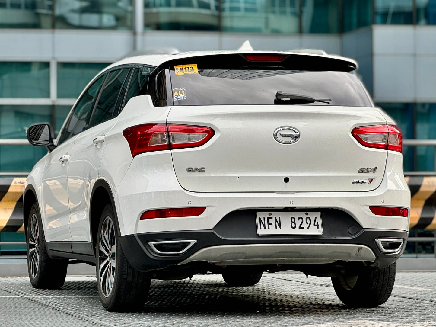 2019 Gac GS4 1.5, Automatic, Gas