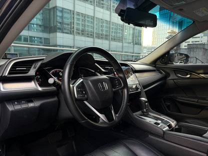 2016 Honda Civic 1.5 RS Turbo, Automatic, Gas
