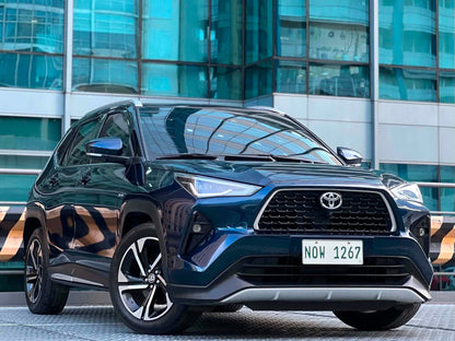 2024 Toyota Yaris Cross 1.5 Hybrid, Automatic, Gas