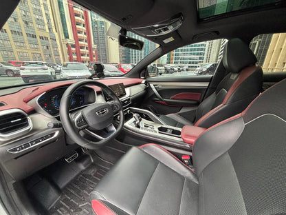 2021 Geely Coolray Sport 1.5, Automatic, Gas