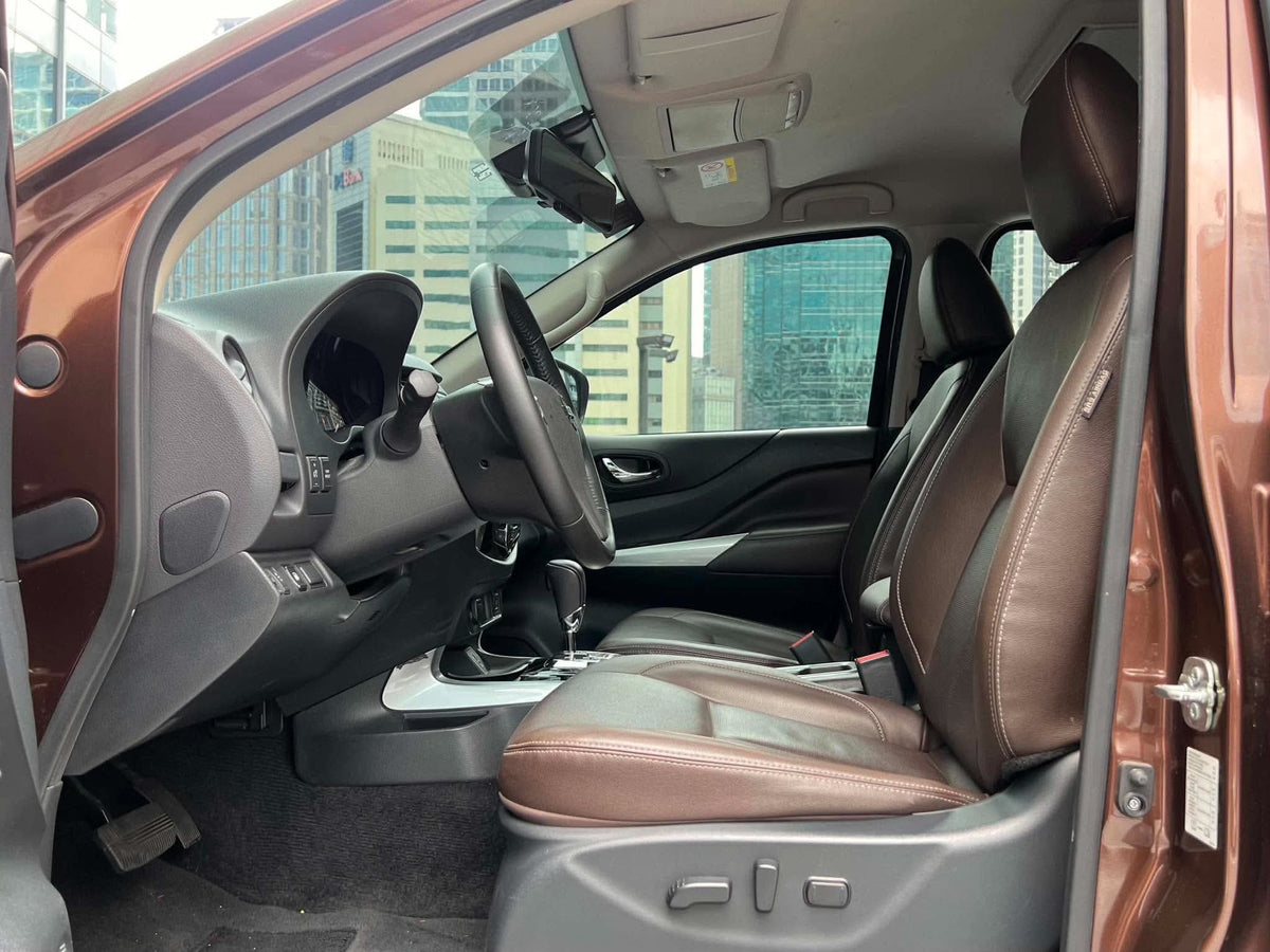 2020 Nissan Terra 2.5 VL 4x2, Automatic, Diesel
