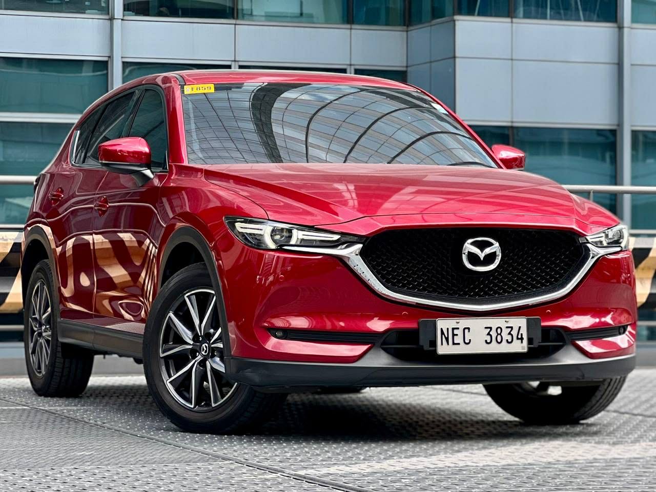 2019 Mazda CX5 2.5 AWD, Automatic, Gas