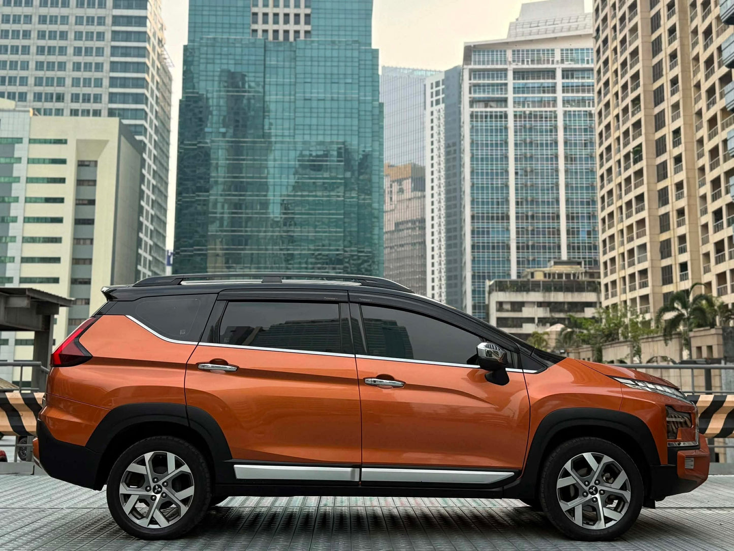 2023 Mitsubishi Xpander Cross 1.5, Automatic, Gas