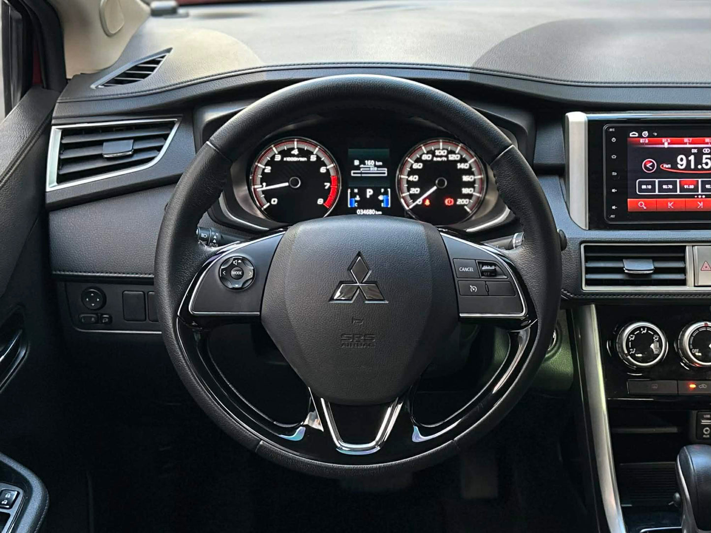 2021 Mitsubishi Xpander GLS 1.5, Automatic, Gas