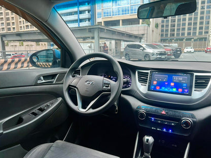 2017 Hyundai Tucson CRDI, Automatic, Diesel