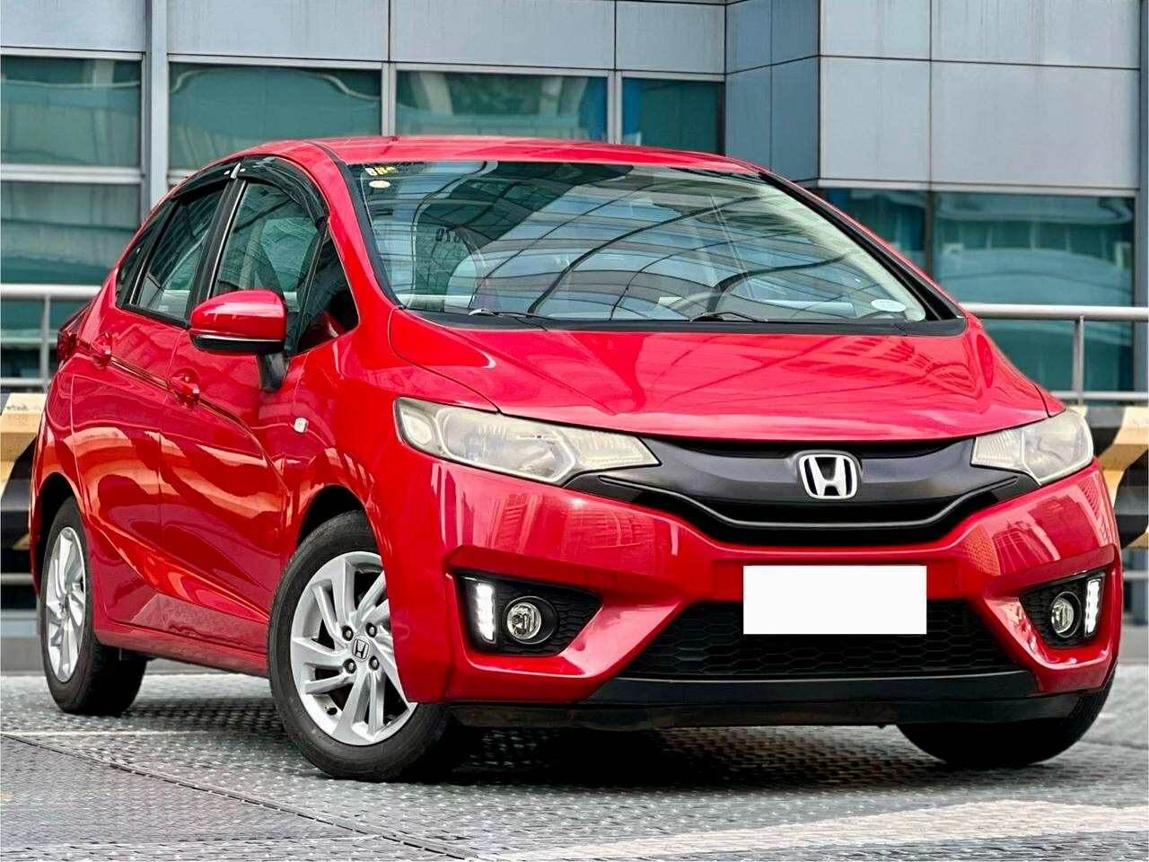 2017 Honda Jazz 1.5, Automatic, Gas
