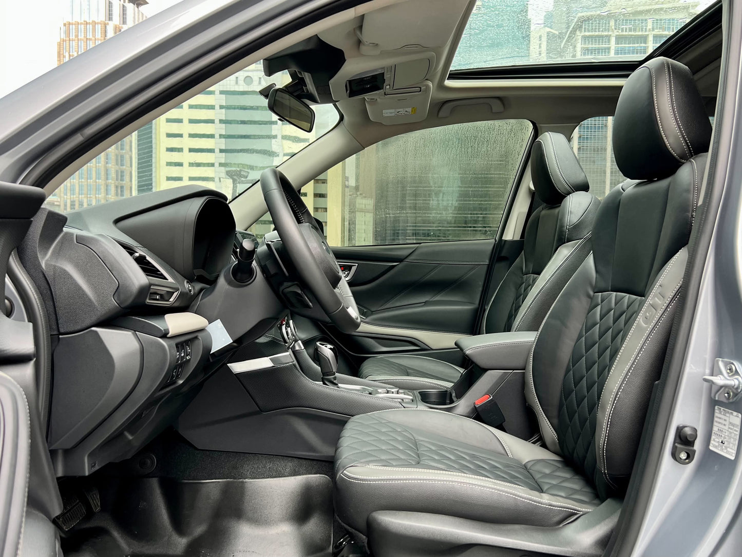 2025 Subaru Forester Eyesight 2.0 IS AWD, Automatic, Gas