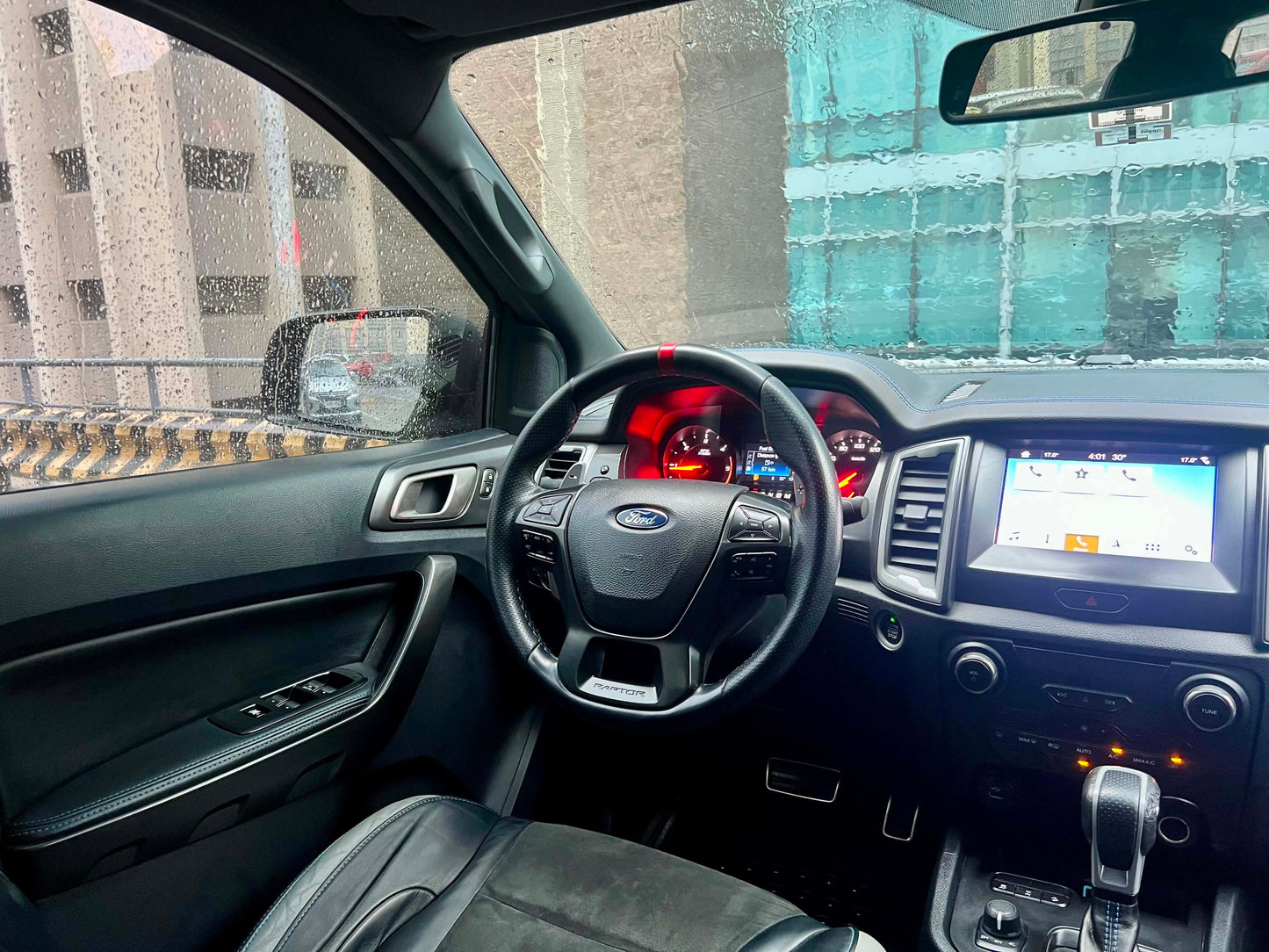 2019 Ford Ranger Raptor 4x4, Automatic, Diesel