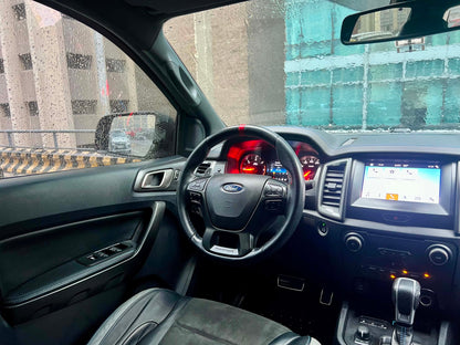 2019 Ford Ranger Raptor 4x4, Automatic, Diesel