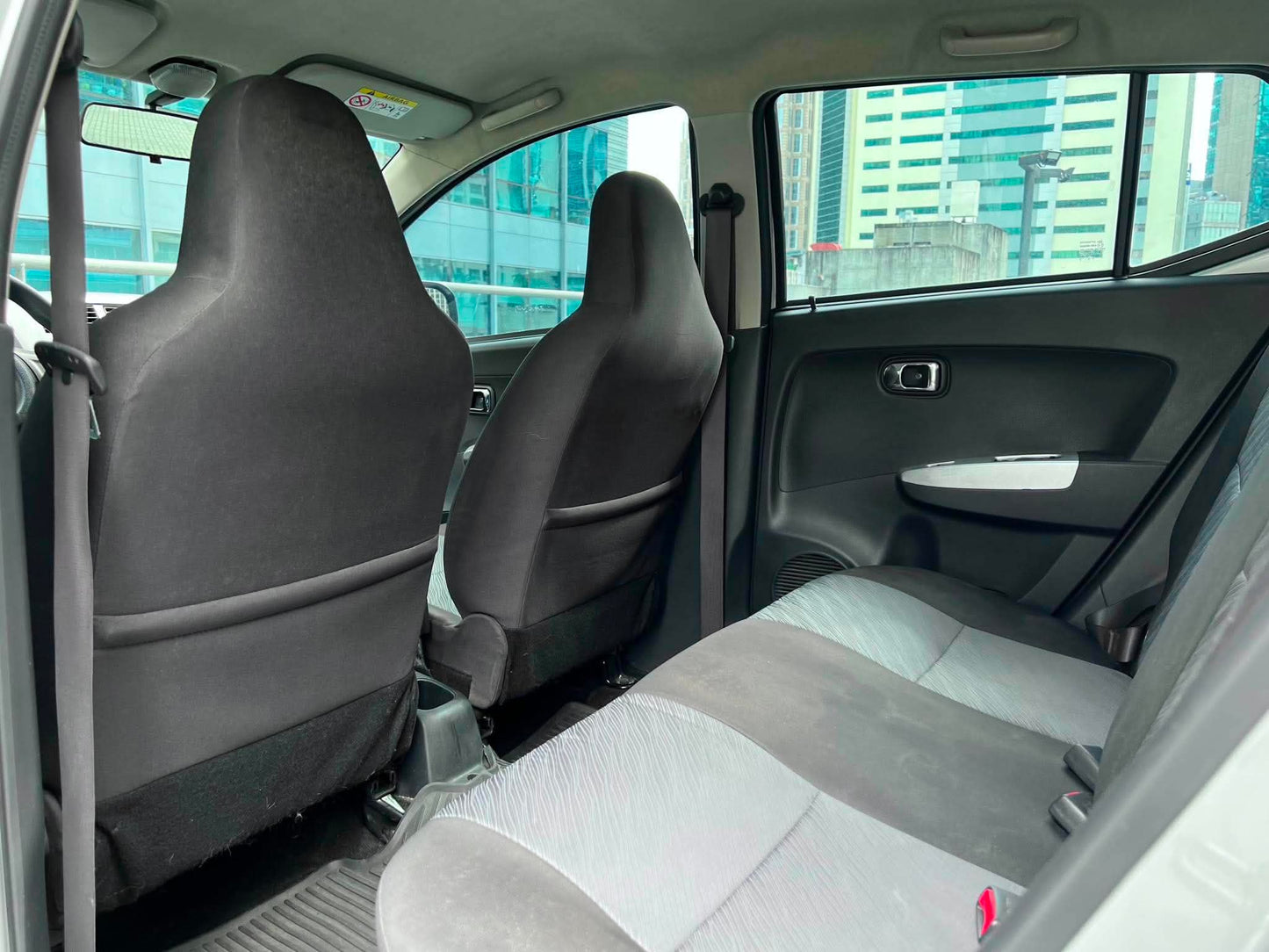 2017 Toyota Wigo 1.0 G, Automatic, Gas