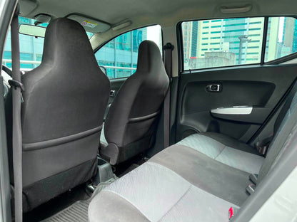 2017 Toyota Wigo 1.0 G, Automatic, Gas