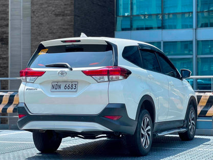 2019 Toyota Rush 1.5 E, Automatic, Gas