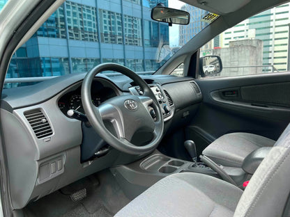 2015 Toyota Innova 2.5E, Automatic, Diesel