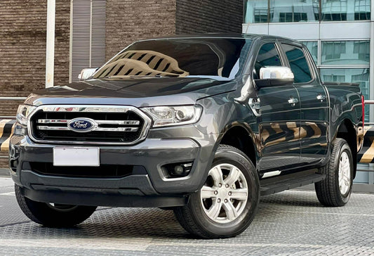 2020 Ford Ranger XLT 2.2L, Automatic, Diesel