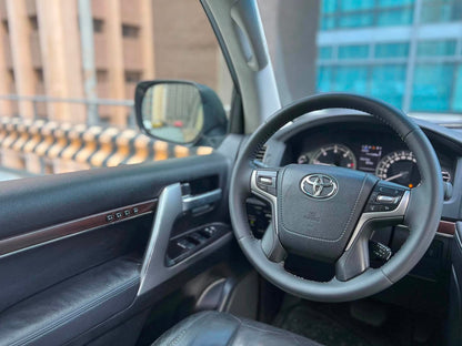 2017 Toyota Land Cruiser LC200 VX Premium 4x4 V8,  Diesel Automatic
