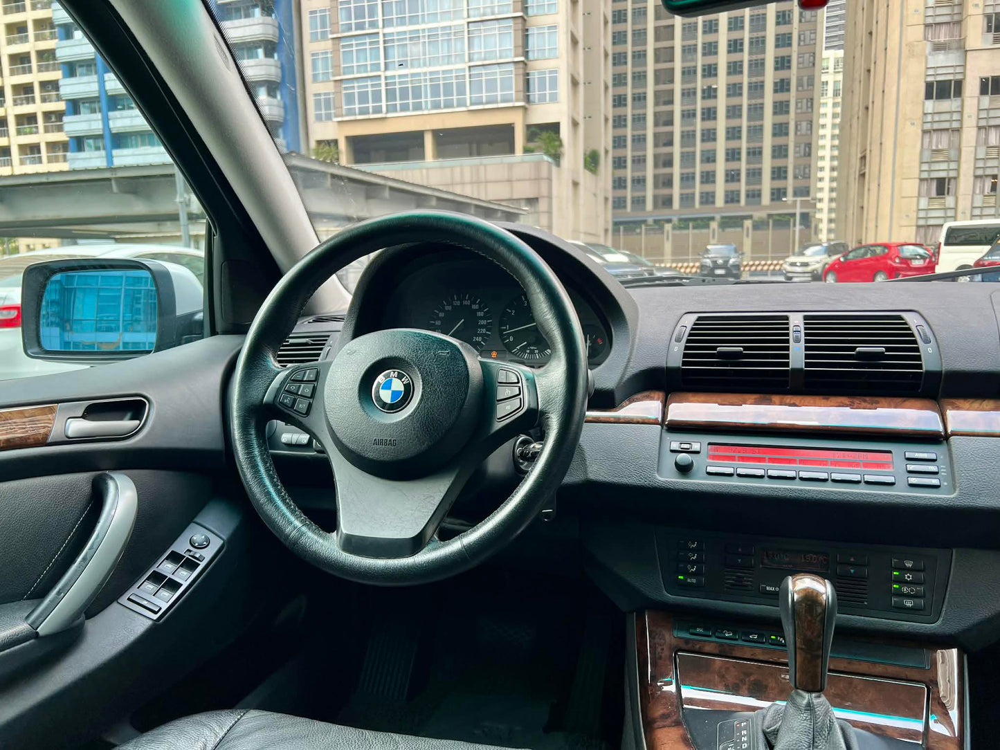 2006 BMW X5 3.0i Executive, Automatic, Gas