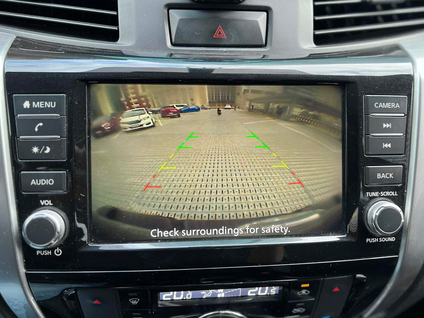 2023 Nissan Navara 2.5 VE, Automatic, Diesel