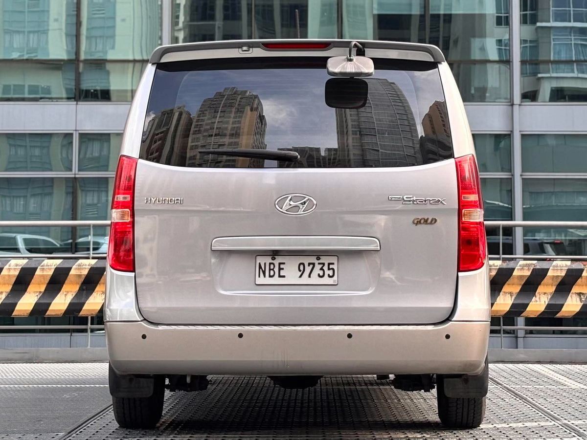 2019 Hyundai Grand Starex Gold 2.5, Automatic, Diesel