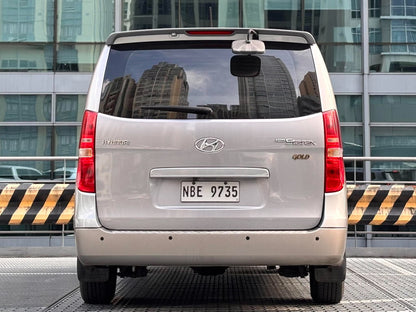 2019 Hyundai Grand Starex Gold 2.5, Automatic, Diesel