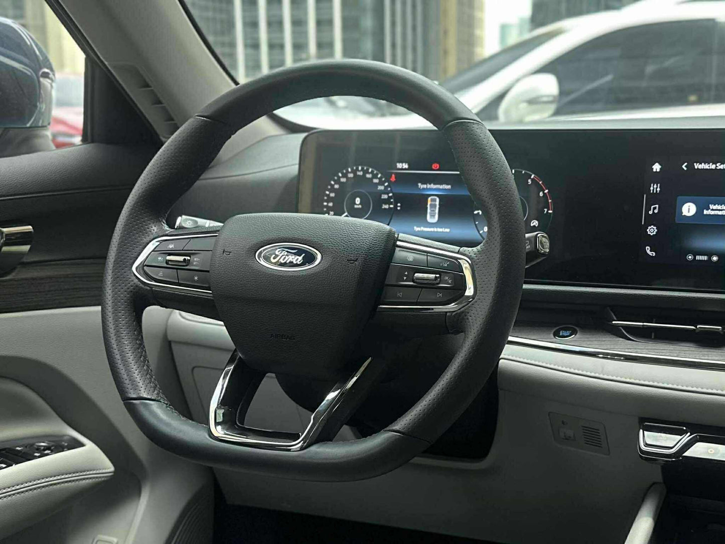 2024 Ford Territory Titanium X 1.5, Automatic, Gas