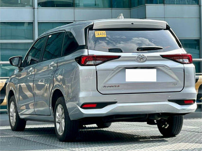 2023 Toyota Avanza 1.3 E, Automatic, Gas