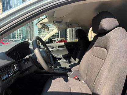 2022 Honda Civic 1.5 S Turbo Sensing CVT,Automatic, Gas