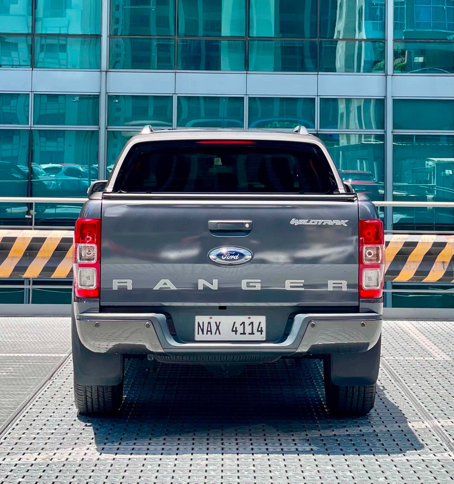 2018 Ford Ranger Wildtrak 2.2L 4X2, Automatic, Diesel