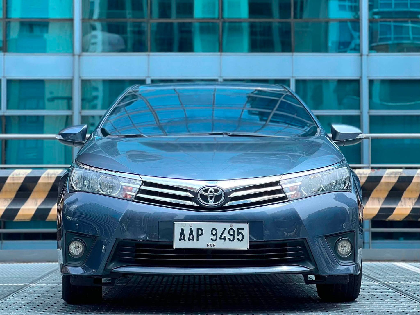 2014 Toyota Altis 1.6 V, Automatic, Gas
