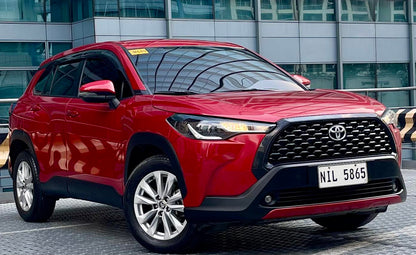 2023 Toyota Corolla Cross 1.8 G, Automatic, Gas