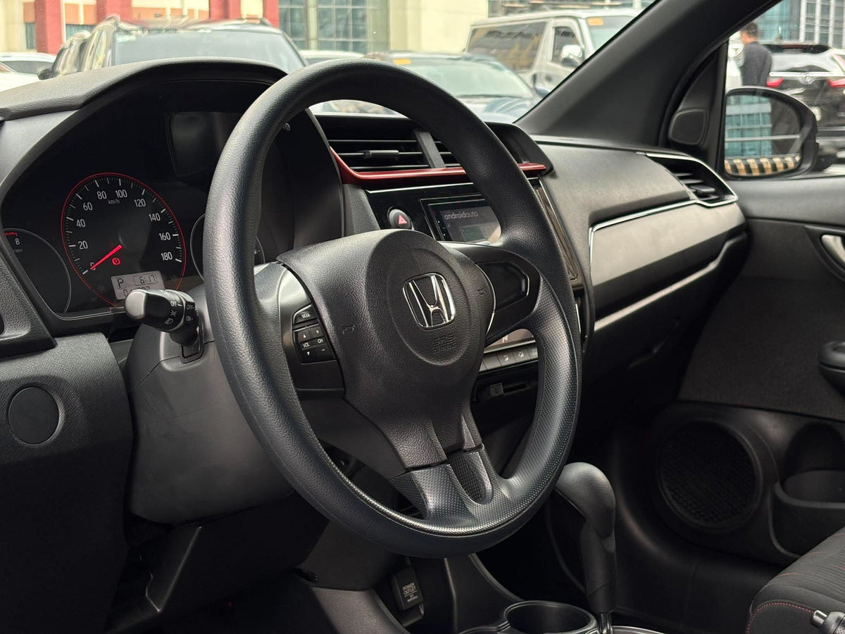 2023 Honda Brio 1.2 RS Black Top CVT, Automatic, Gas