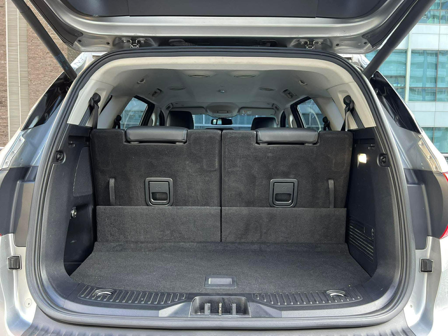 2020 Ford Everest Sport 2.0 4x2, Automatic, Diesel