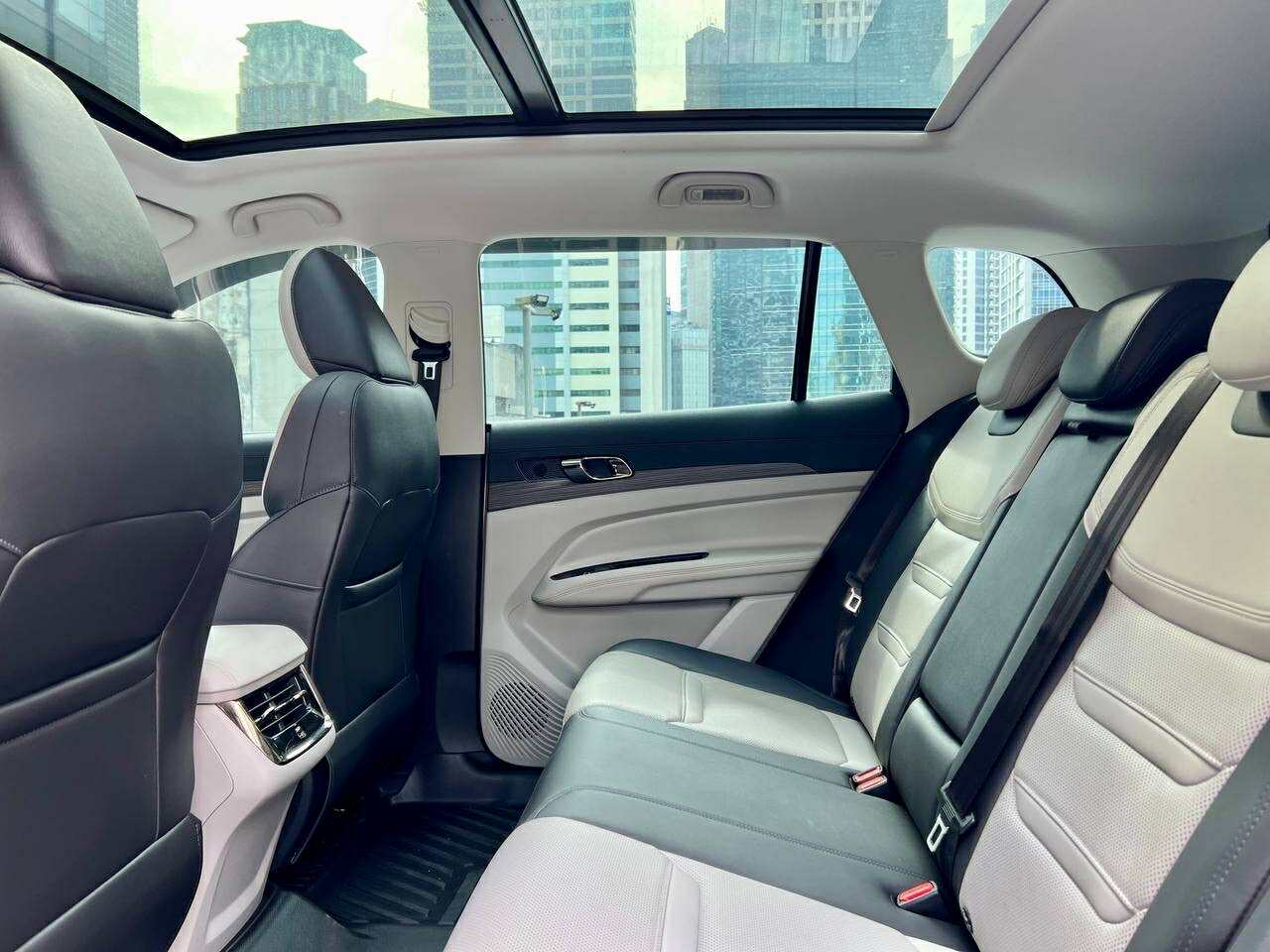 2025 Ford Territory 1.5 Titanium X, Automatic, Gas