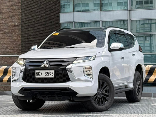 2022 Mitsubishi Montero Black Edition 4x2 2.5, Automatic, Diesel