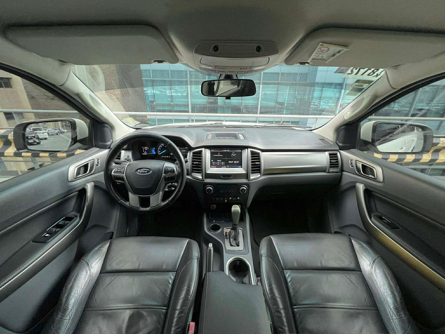 2016 Ford Everest Trend 4x2 2.2, Automatic, Diesel