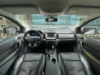 2016 Ford Everest Trend 4x2 2.2, Automatic, Diesel