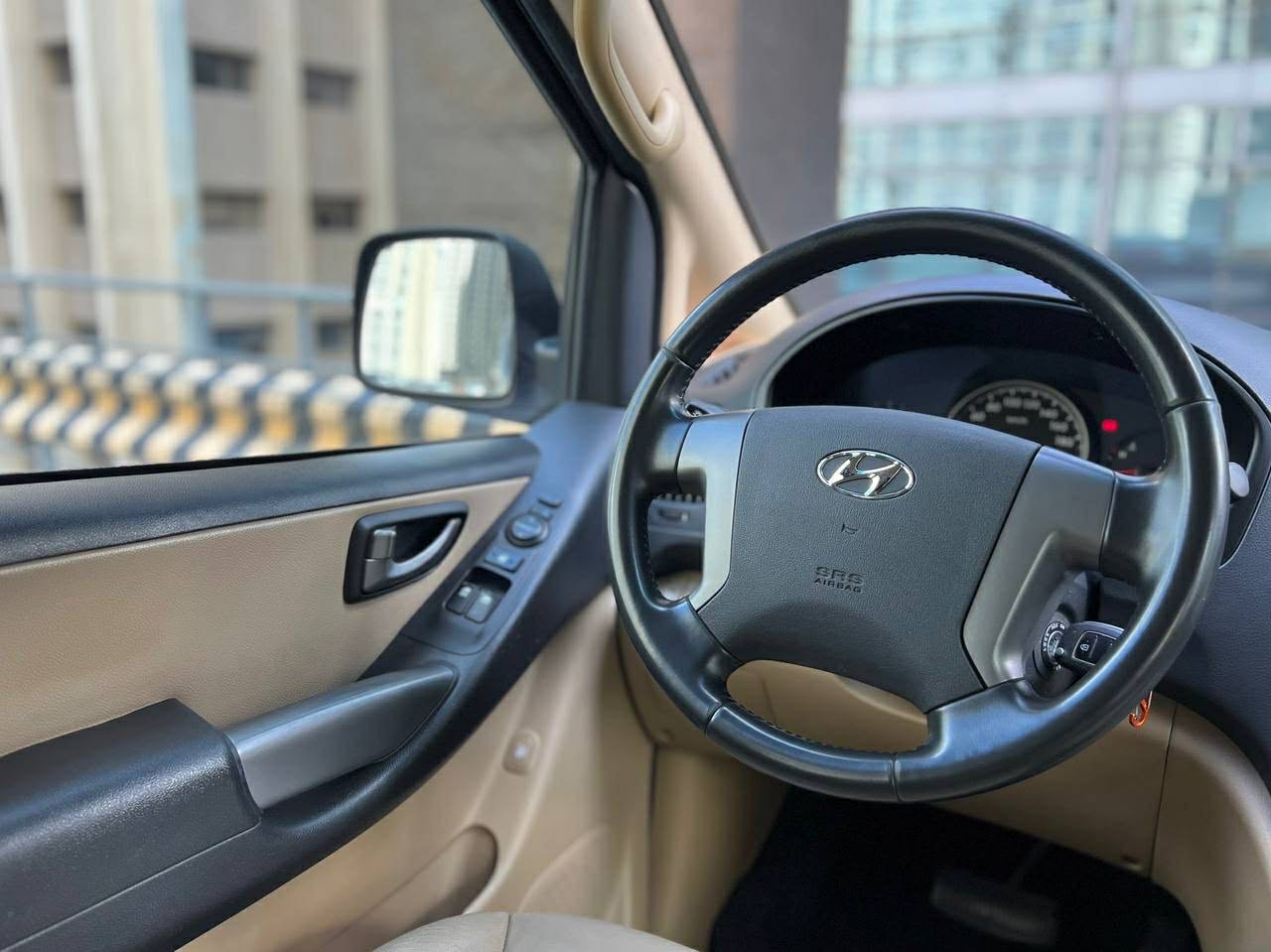 2019 Hyundai Starex 2.5, Automatic, Diesel