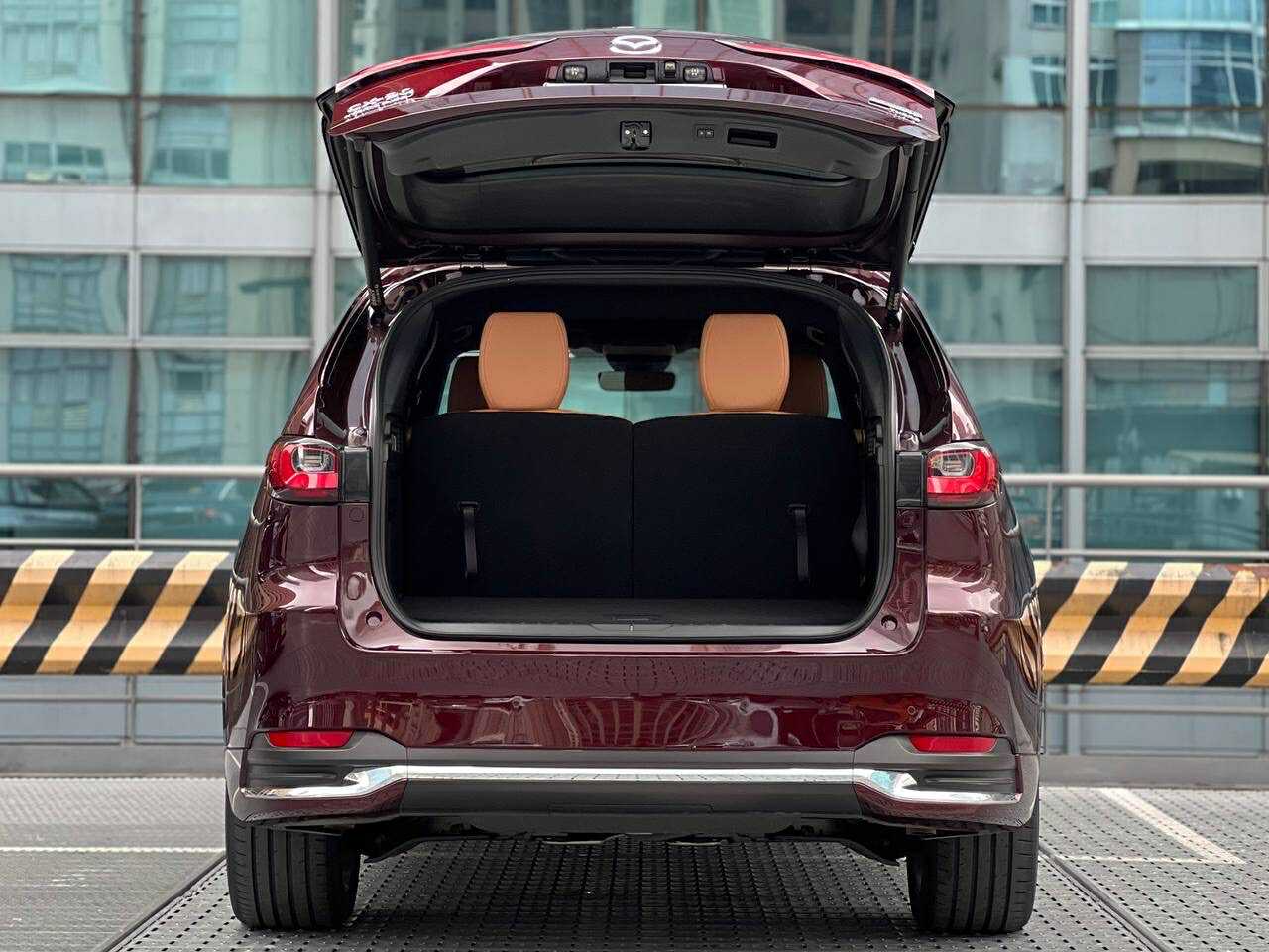 2024 Mazda CX90 3.3 AWD HEV Turbo Exclusive, Automatic, Gas